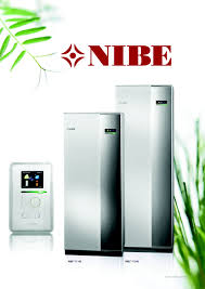 Nibe moduli- / lattiamalliset lämminvesivaraajat