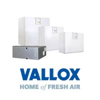 Vallox ilmanvaihtokoneet on tyylikkäitä, hiljaisia ja energiatehokkaita