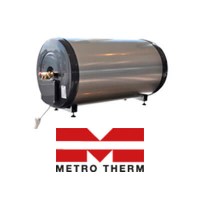 Metro RR 60L - 300L  -lämminvesivaraaja - saunamalli lattia vaaka