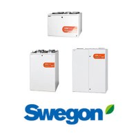 Swegon Casa W3 XS, W4 XS, W5, ja R5 Smart ilmanvaihtokoneet automaattisella kesätoiminnolla ja passiivisella viilennyksellä!