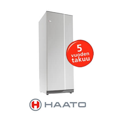 Lämminvesivaraaja Haato HK 200L -modulimallinen varaaja 5 vuoden takuulla