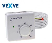 Huoneyksikkö-Vexve-Automix-10RB-lämmönsäätimelle
